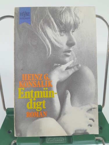 Heinz konsalik - heinz, g.