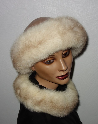 Luxus mode saga - luxus, fur