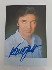 Karel gott autogramm signiert - gott,