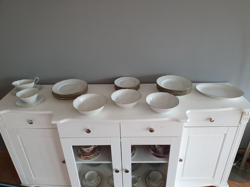 Essservice gebraucht 6personen - essservice,