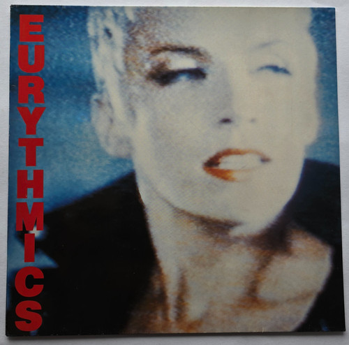 Eurythmics be yourself - eurythmics, –