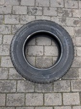 1x Winterreifen 195/75 R16 107R Continental  Vanco Winter 2 35/17