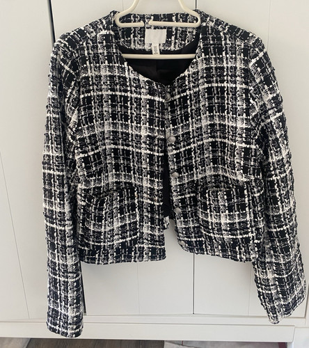Damen kurzjacke - h&m,