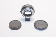 Wie Neu! Canon EF - EOS M