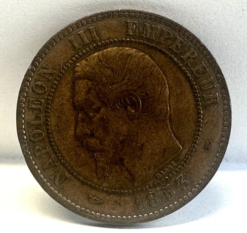 Alte münze dix centimes - alte,
