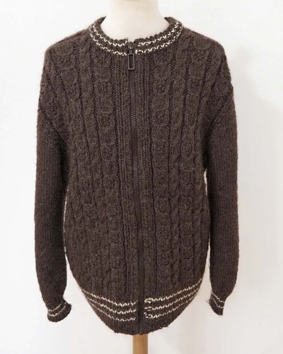 Herren trachten strickjacke - herren,