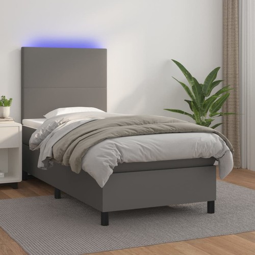 Boxspringbett matratze led - matratze,