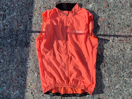 Col sport gilet coral - le, coral,