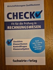 Fit Für die Prüfung in RECHNUNGSWESEN, WBQ Fachwirt