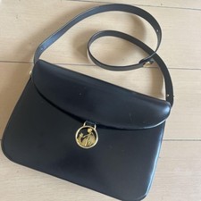 LANVIN Paris Schwarz