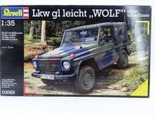 LKW G1 Leicht Wolf Mercedes