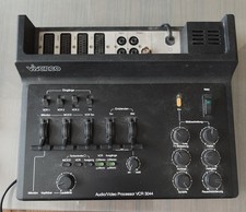 Vivanco Audio/Video Processor VCR 3044 Mischpult