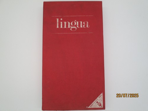 Lingua scrabble version von - scrabble,