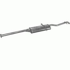 Endtopf Auspuff für MERCEDES