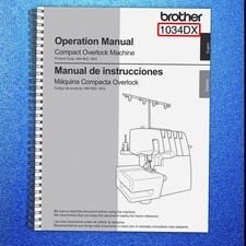 BROTHER 1034DX Compact