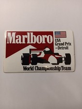 Marlboro.Formula1.Sticker.Auto