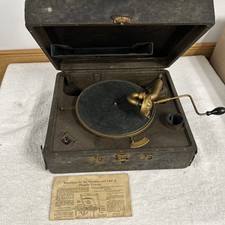 VTG 1920s Victor Victrola