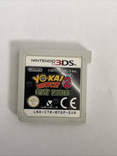 Nintendo 3ds spiel kau - nintendo, yo-kau