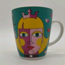 Ritzenhoff Jacobs Krönung Kaffee Tasse Coffee 3. Edition Prinzessin Mug 200 ml