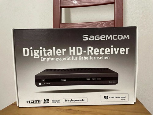 Sagemcom dci85hd kd - dci85hd, kd*****