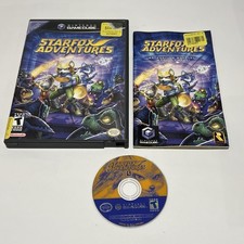 Starfox Adventures (Nintendo