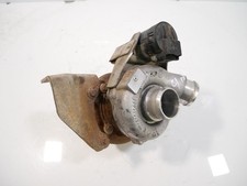 Turbolader für Land Rover