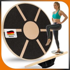 Balance Board Holz Ø40cm