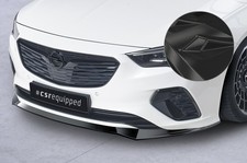 CSR Frontspoiler | Cup-Spoilerlippe mit ABE für Opel Insignia B Gsi CSL560-G Glo