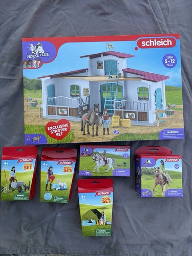 Schleich spielwelt horse - spielwelt,
