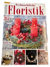 Weihnachtliche Floristik