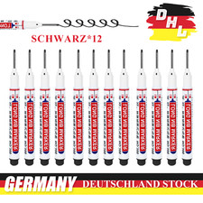 12x Tieflochmarker Baumarker