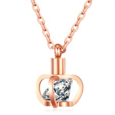 DAMEN HALSKETTE ROSEGOLD