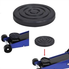 Gummiauflage 127mm für Wagenheber Gummiblock Gummiklotz Teller Hebebühne Gummi