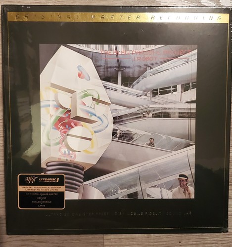 Alan parsons project i - -,
