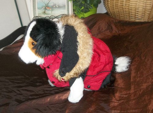 Wolters hundemantel parka - wolters,