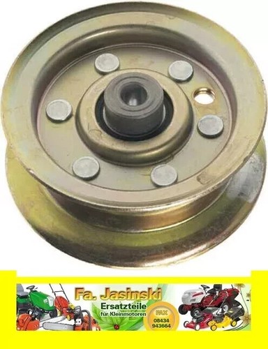 Keilriemenscheibe spannrolle - keilriemenscheibe,