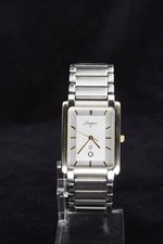 LEUMAS Köln Uhr, Quarz, Datumsanzeige, neue Batterie, gut gepflegter Zustand.