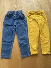Kinder Hosen 2 Set, Gr.116 -