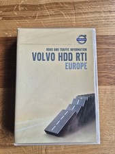 VOLVO HDD RTI DVD NAVIGATION EUROPA EUR. 2012 S60 S80 V60 V70 XC60 XC70