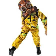 Blues Group - Toxic Slime Zombie Kostüm - Kinder