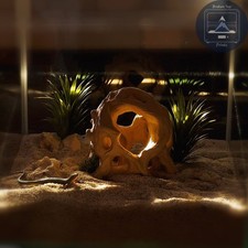 3D Printed Aquarium Terrarium