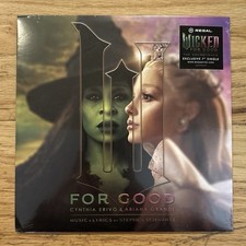 Wicked For Good 7" Vinyl