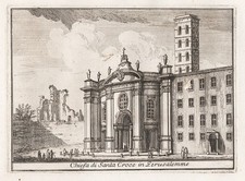 Roma Rome Rom Santa Croce in