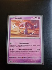 Pokémon - Vesprit 079/191 - Boosterfrisch