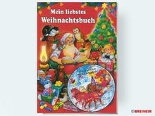 Mein liebstes weihnachtsbuch - mein,