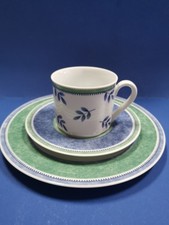 Villeroy Boch Gallo Design SWITCH3 CORDOBA  Kaffeetaset 3Teilige 