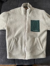 LFDY Basic Teddy Jacket Size M