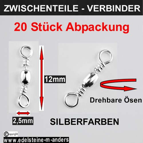Zwischenteile verbinder - zwischenteile,