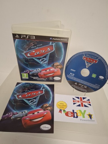 Disney pixar cars - cars, sony