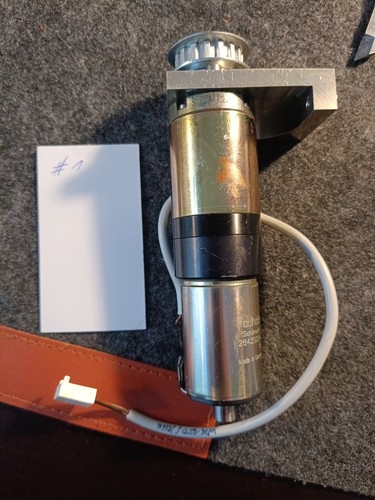 Faulhaber getriebemotor 1 - faulhaber,